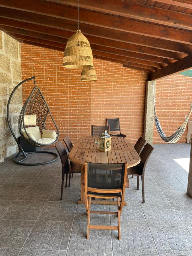 Villa Refugio Da Legua à Marco de Canavezes Extérieur photo