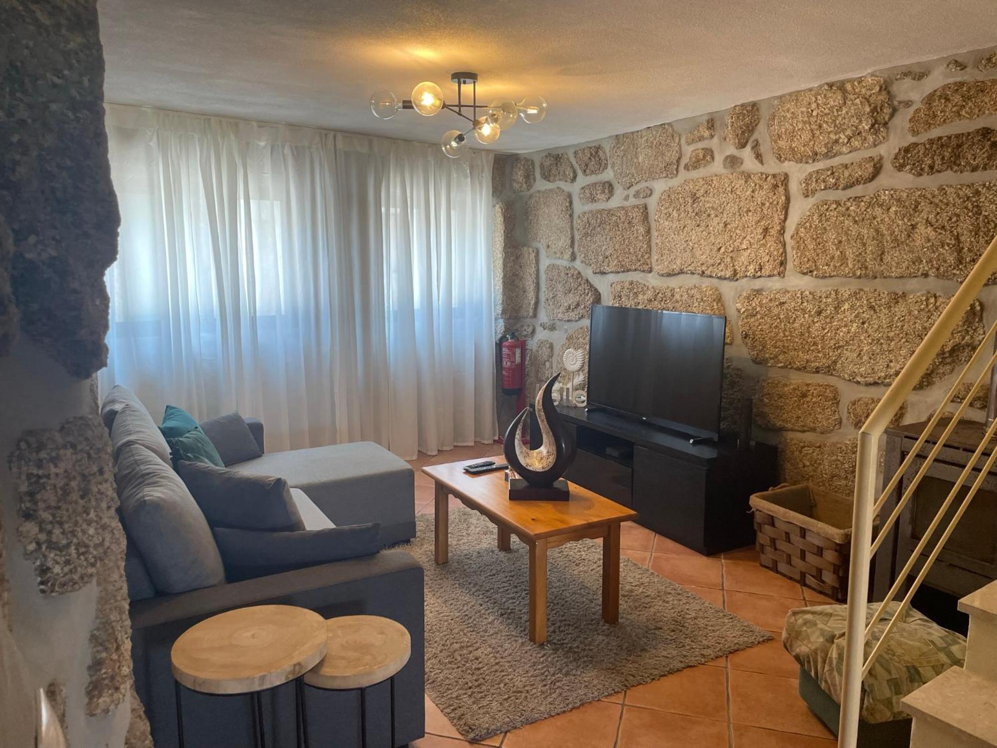 Villa Refugio Da Legua à Marco de Canavezes Extérieur photo