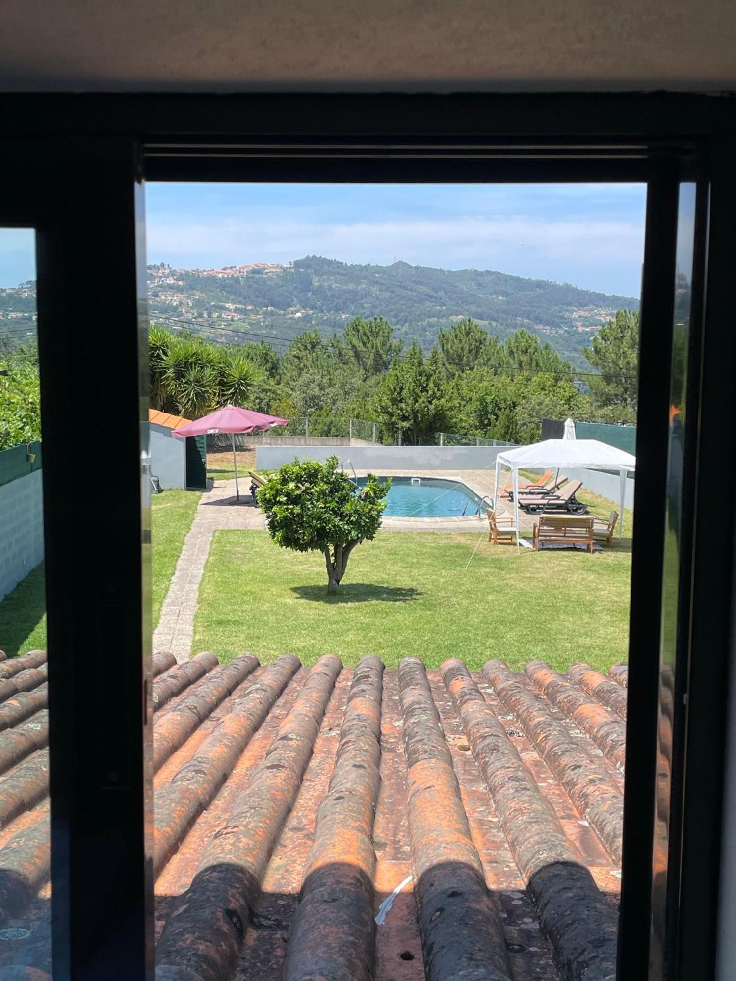 Villa Refugio Da Legua à Marco de Canavezes Extérieur photo